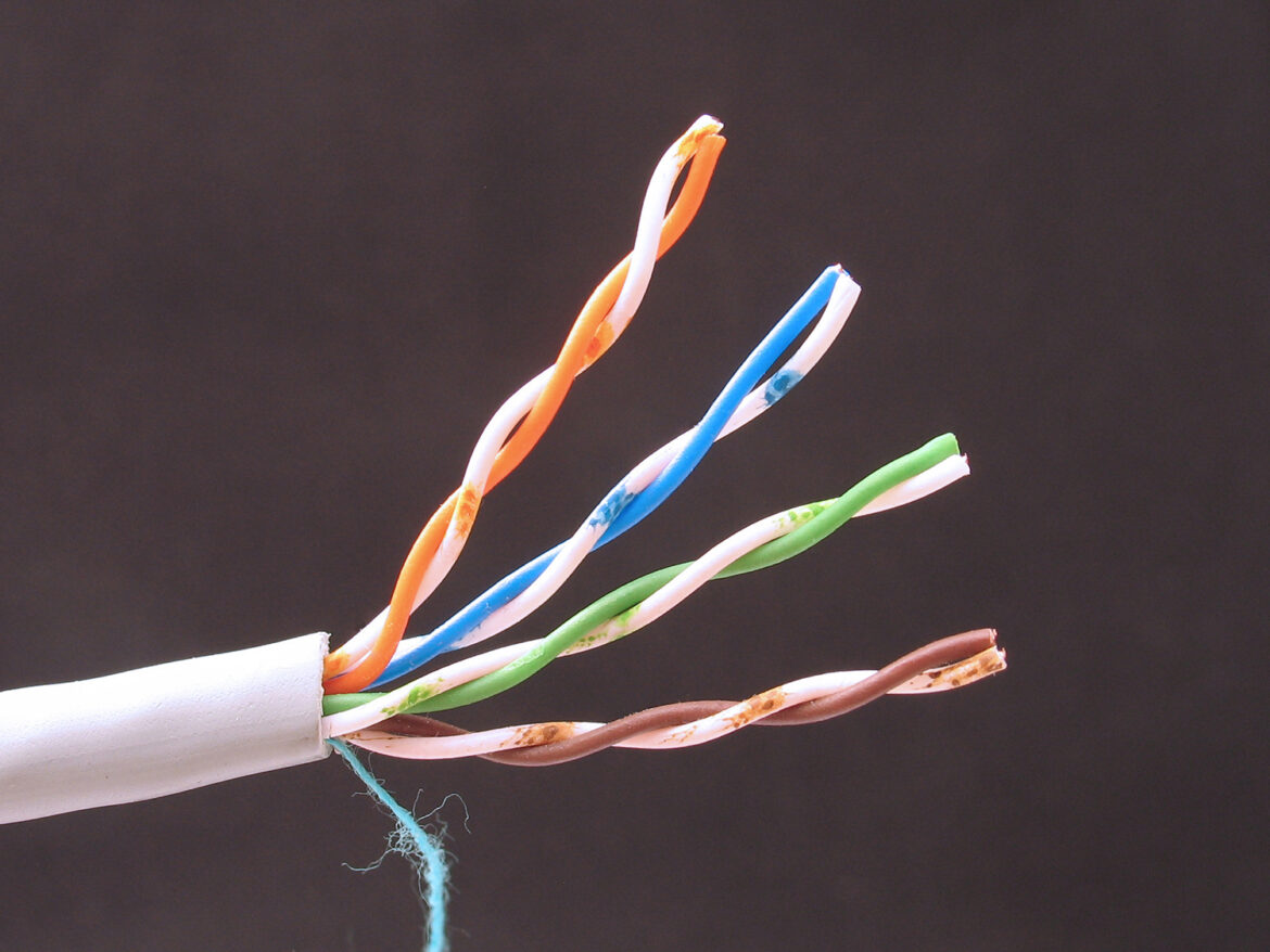Explain the Difference Between Riser and Plenum Cable: