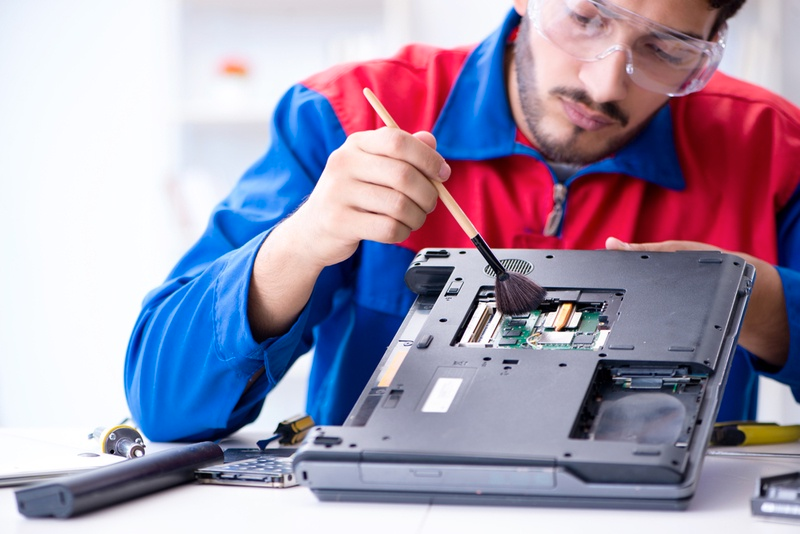 How do professional Laptop Repair by experts enhance the performance of your laptop ?