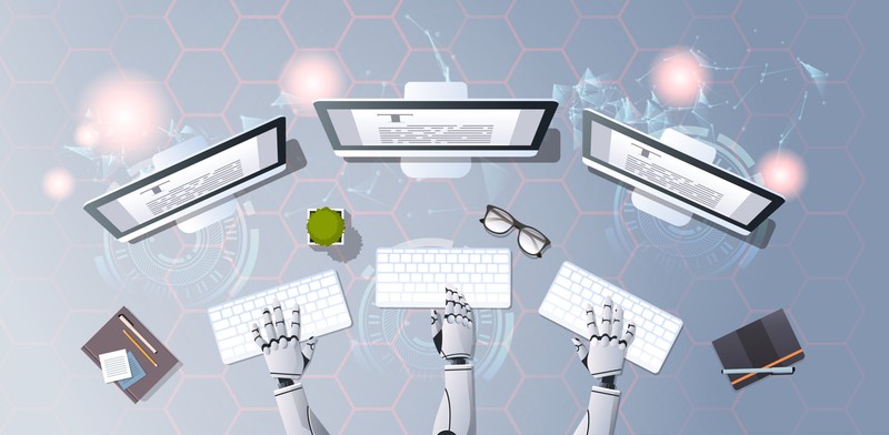 AI in content writing