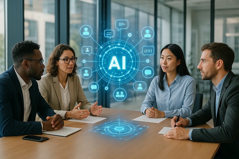 Negotiating with Machines: How AI is Redefining Conflict Resolution