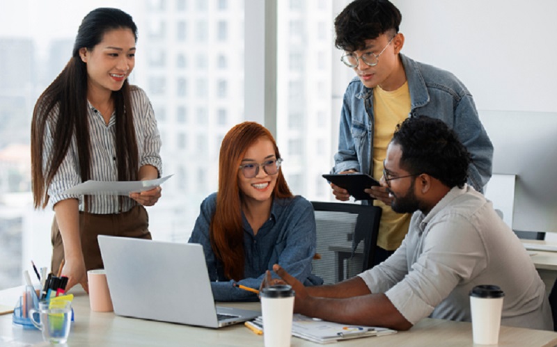 How Rapid Competition in Digital Workplace Services Is Shaping the Future